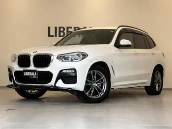 ＢＭＷ Ｘ３ xDrive20d Mスポーツ ハイラインPKG 純正ナビ 360°カメラ PDC