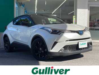 トヨタ Ｃ－ＨＲ G モード ネロ 県外仕入　禁煙車　純正ナビ　バックカメラ