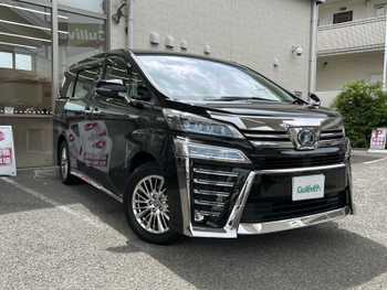 トヨタ ヴェルファイア ハイブリット ZR Gエディション