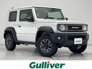 スズキ ジムニー シエラ JC 衝突軽減 シートヒーター BT 純正AW 4WD