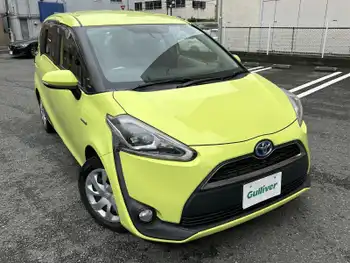 トヨタ シエンタ ハイブリッド G