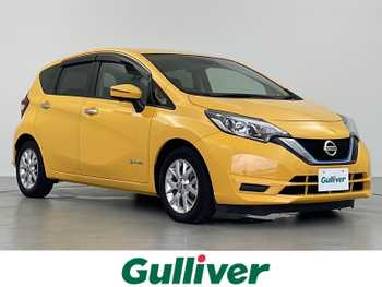日産 ノート e－パワー X 純正ナビ デジタルインナーミラー ドラレコ
