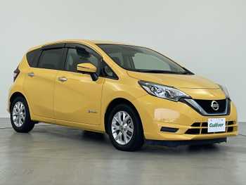 日産 ノート e－パワー X 純正ナビ デジタルインナーミラー ドラレコ