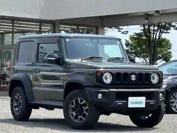 スズキ ジムニー シエラ JC ディスプレイオーディオ オートライト