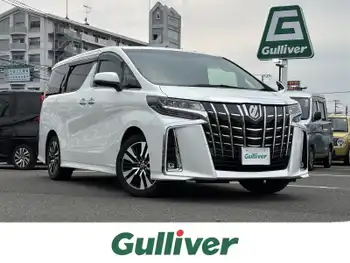 トヨタ アルファード S Cパッケージ ドラレコ　ナビ　バックモニター　AC100V