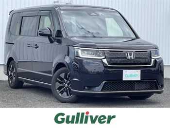ホンダ ステップワゴン スパーダ eHEV 純正ナビBカメラ両側パワースライドLED ETC