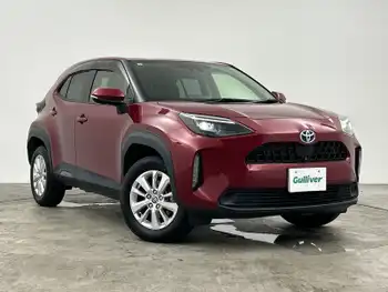 トヨタ ヤリスクロス ハイブリッド G 禁煙車 純正DA 全方位 衝突軽減 追従走行