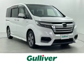 ホンダ ステップワゴン スパーダ ハイブリッド G EX ホンダセンシング