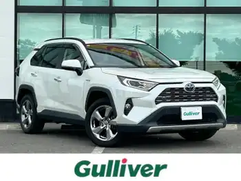 トヨタ ＲＡＶ４ ハイブリットG