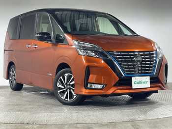 日産 セレナ e－パワー ハイウェイスター V プロパイロット 10型ナビ 後席モニター TV