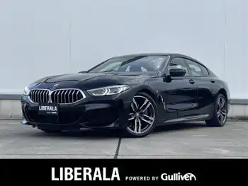 ＢＭＷ ８４０ｉ グランクーペ Mスポーツ パノラマルーフ 純正ナビ 360°カメラ ACC