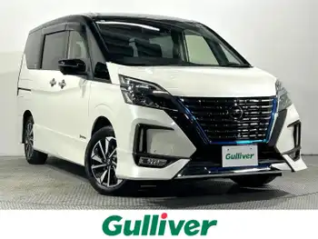 日産 セレナ e－パワー ハイウェイスター V