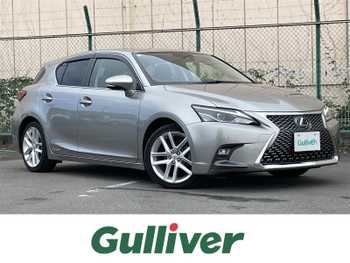 レクサス ＣＴ 200h バージョンC 純正ナビ　バックカメラ　ETC