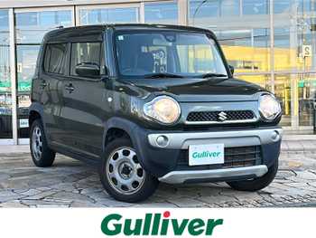 スズキ ハスラー G ナビ バックカメラ ETC 運転席暖シート AAC