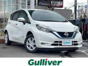 日産 ノート e－パワー X FOUR 衝突軽減ブレーキ・全方位カメラ