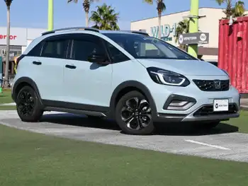 ホンダ フィット e:HEVクロスター