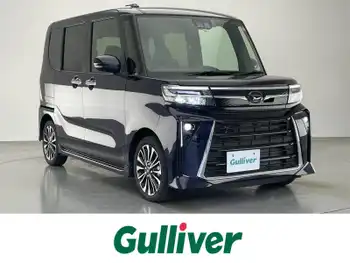 ダイハツ タント カスタム RS