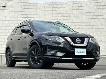 日産 エクストレイル ハイブリッド 20Xi 純正9インチナビ フルセグTV 全周囲カメラ
