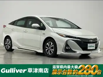 トヨタ プリウス ＰＨＶ A ナビパッケージ