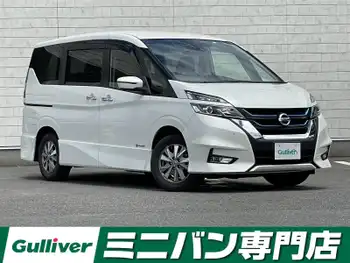 日産 セレナ e－パワー ハイウェイスター V 純正ナビ FDモニタ 全方位  プロパイロット