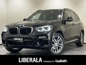 ＢＭＷ Ｘ３ xDrive20d Mスポーツ ハイラインPKG ベンチレーション ナビ TV