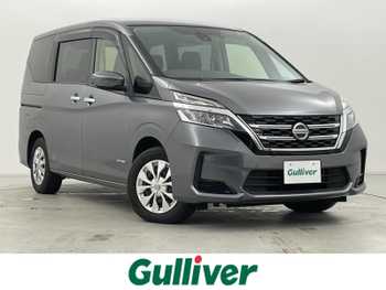 日産 セレナ X V 純正10型ナビ セーフティシールド ETC 禁煙