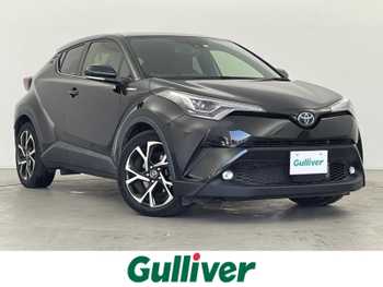 トヨタ Ｃ－ＨＲ G 純正ナビ BSM Bカメラ ミラードラレコ 禁煙