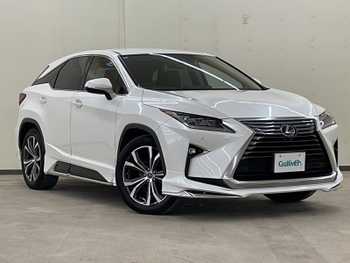 レクサス ＲＸ 300 バージョンL 純正ナビ ETC 衝突軽減 純正エンスタ