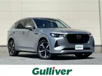 マツダ ＣＸ－６０ XD HV エクスクルーシブモダン 12型ナビ 全方位 革温冷席 BSM HUD LED ETC