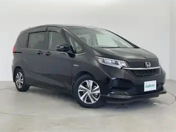 ホンダ フリード ハイブリット G ホンダセンシング 純正9型ナビ バックカメラ 両側パワスラ