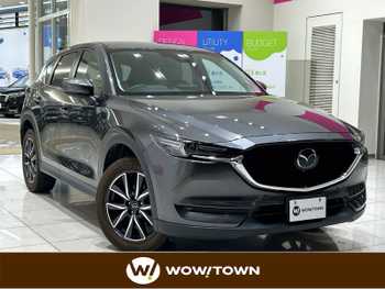 マツダ ＣＸ－５ XD シルクベージュセレクション