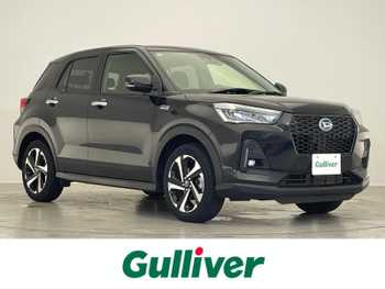 ダイハツ ロッキー プレミアム G HEV 9型ナビ シートヒーター バックカメラ