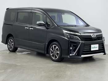 トヨタ ヴォクシー ZS 煌 寒冷地仕様 クルコン バックカメラ