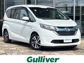 ホンダ フリード ハイブリット G ホンダセンシング 純正ナビ フルセグ Bカメラ 両側パワスラ