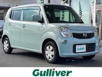 日産 モコ S ETC スペアキー USB AUX 電格ミラー 記録簿