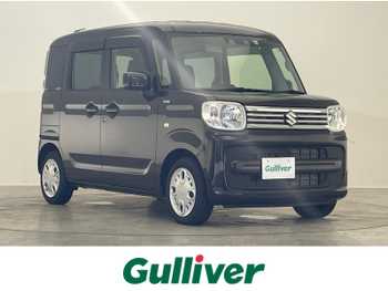 スズキ スペーシア HYBRID X 純正ナビ 両側電動ドア バックカメラ