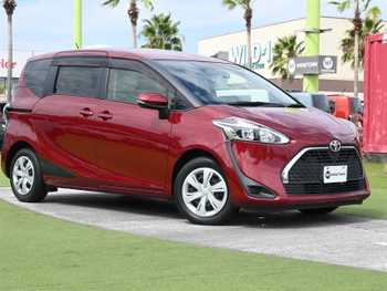トヨタ シエンタ G 1オナ ナビ 両側電動 Toyota Safety ETC