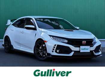 ホンダ シビック タイプR 純正ナビ バックカメラ RAYS18インチAW ETC