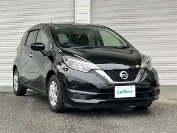 日産 ノート X 純正ナビ　ETC　Bluetooth接続