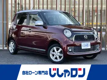ホンダ Ｎ ＯＮＥ プレミアム 4WD ナビ TV BT Bカメラ HID ドラレコ ETC
