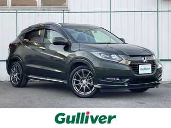 ホンダ ヴェゼル ハイブリッド Z ホンダセンシング 純正ナビ バックカメラ ワンオーナー TV