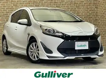 トヨタ アクア S TRDエアロ/トヨタセーフティセンスC/ETC2.0