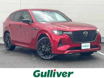 マツダ ＣＸ－６０ XD HV プレミアムスポーツ パノラマルーフ BOSE ナビ 全周囲C HUD BSM