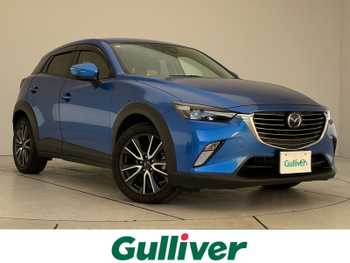 マツダ ＣＸ－３ XD ツーリング 純正ナビ Bカメラ HUD BSM  パドルシフト