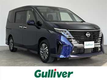 日産 セレナ ハイウェイスター V 純ナビ　全方位　プロパイロット　LED