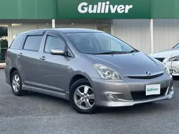 トヨタ ウィッシュ X エアロスポーツパッケージ