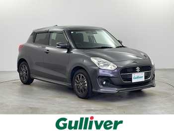 スズキ スイフト XR LTD 禁煙車 社外ナビ 衝突軽減システム ETC