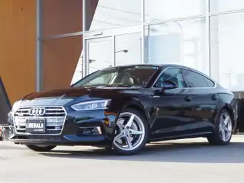 アウディ Ａ５ SB2．0TFSI Q スポーツ