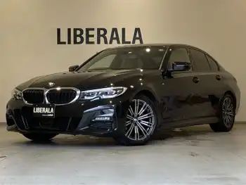 ＢＭＷ ３２０ｉ Mスポーツ 茶革シート 純正ナビ 全方位カメラ ACC