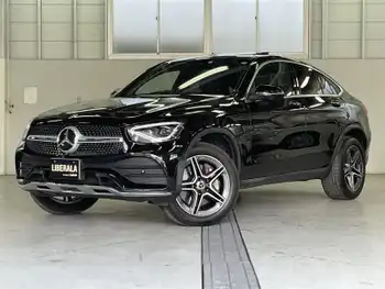 メルセデス・ベンツ ＧＬＣ２２０ d 4マチック クーペ AMGライン